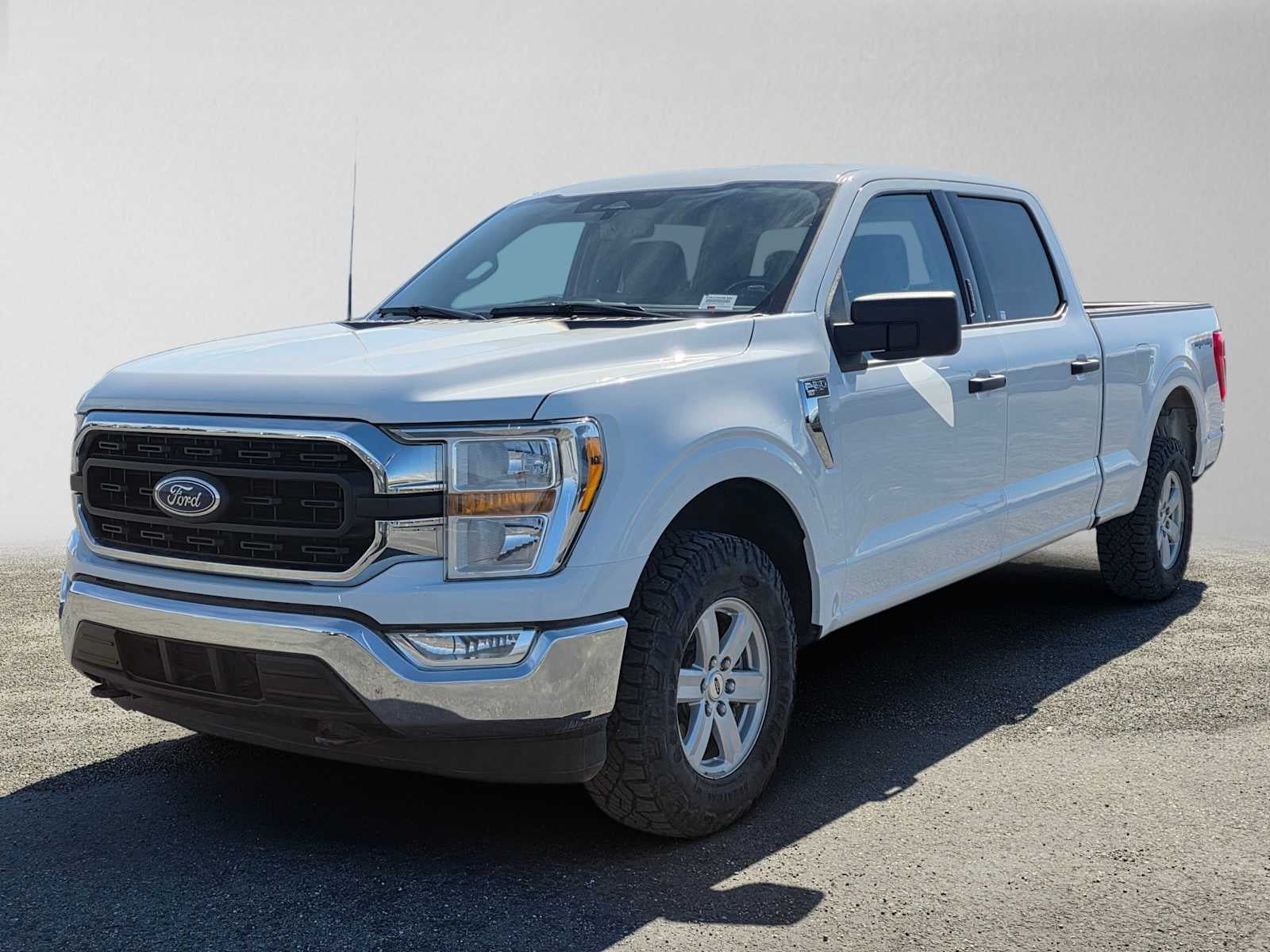 Used 2022 Ford F150 XLT w/ Equipment Group 301A Mid AWD/4WD image 7