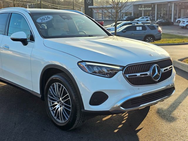 Certified 2026 Mercedes-Benz GLC 300 4MATIC image 2