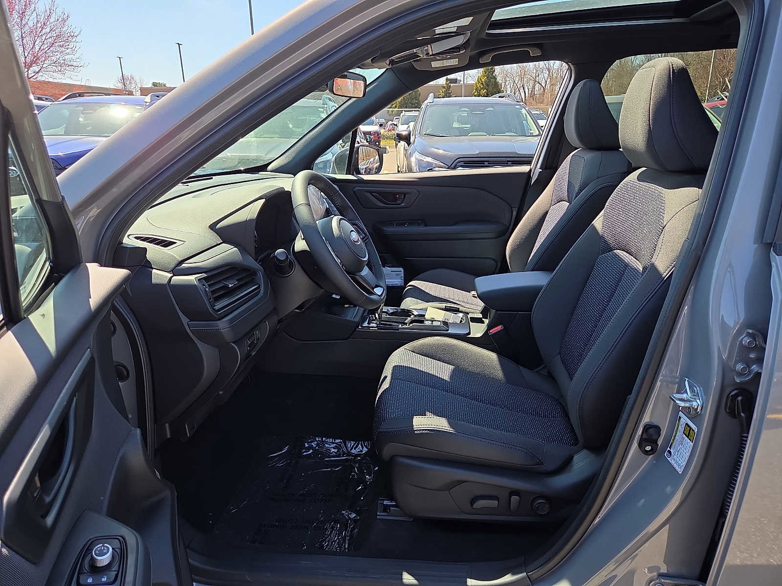 New 2026 Subaru Forester Premium image 5