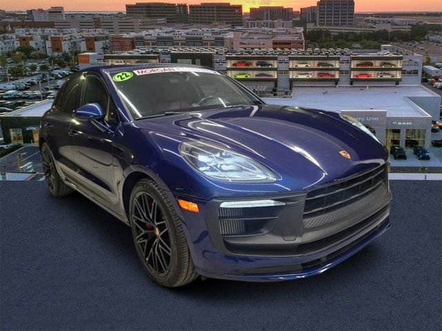 Used 2022 Porsche Macan GTS w/ Sport Chrono Package image 1