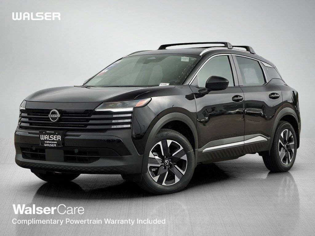 New 2026 Nissan Kicks SV w/ SV Premium Package