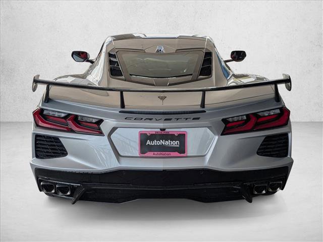 New 2026 Chevrolet Corvette Stingray Preferred Cpe w/ Z51 Performance Package RWD image 6
