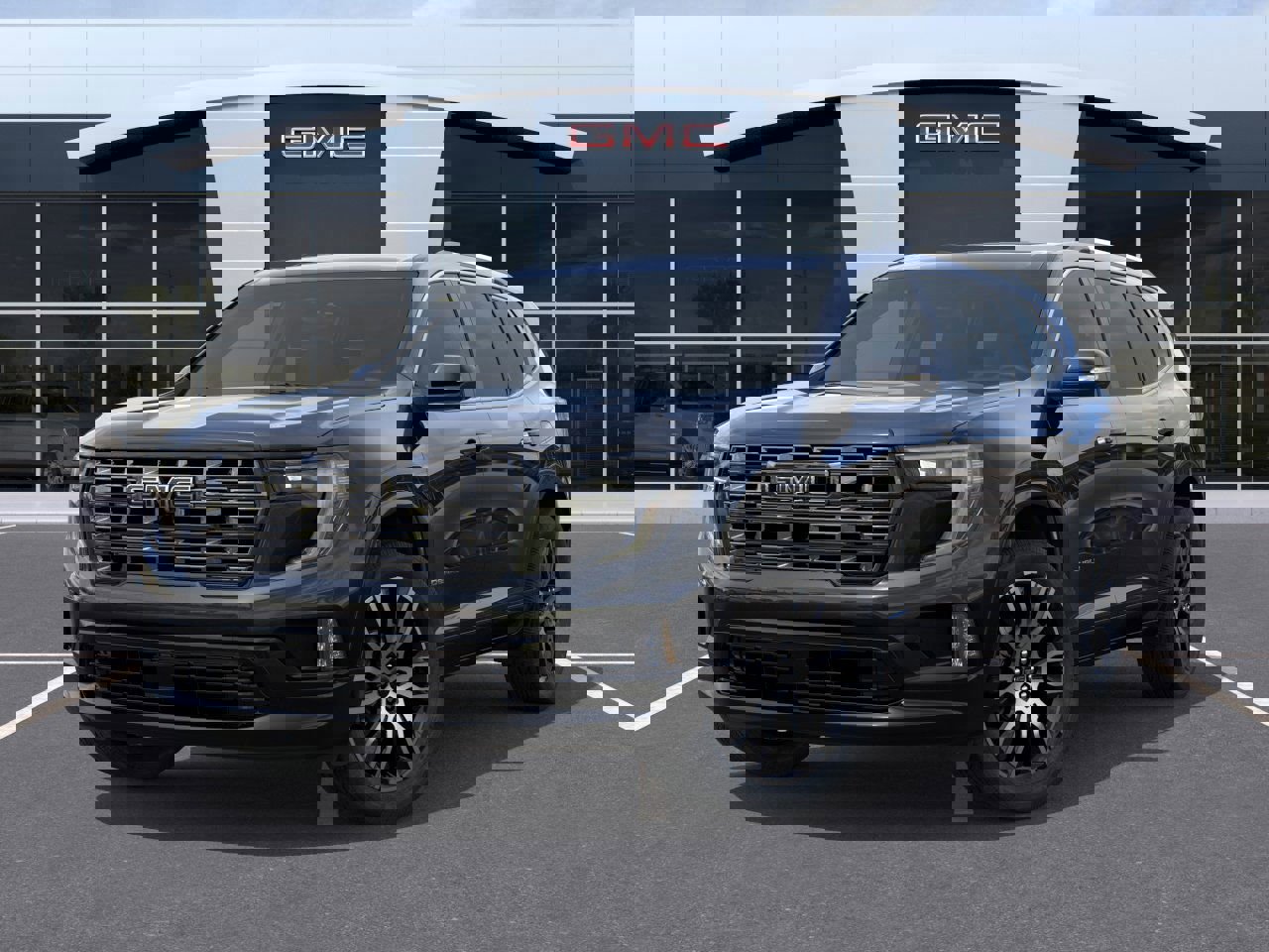 New 2026 GMC Acadia Denali Ultimate image 6