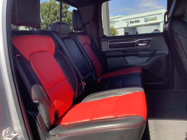 Used 2022 RAM 1500 Big Horn RWD image 35