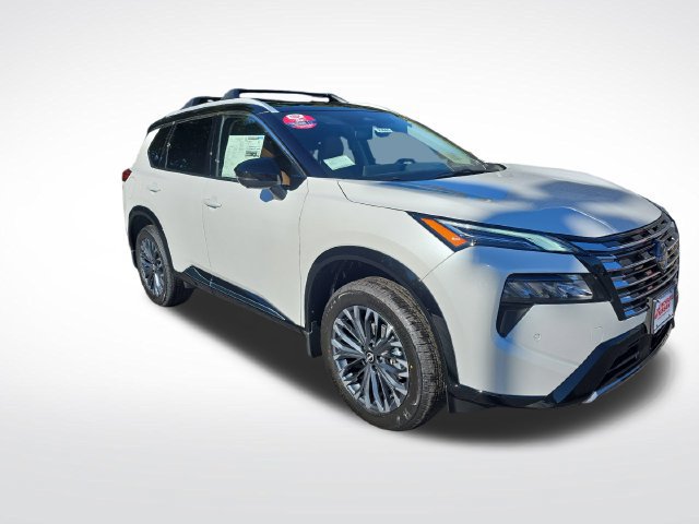New 2026 Nissan Rogue Platinum w/ Platinum Premium Package AWD/4WD image 9