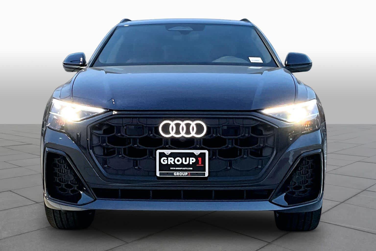 New 2027 Audi Q8 Premium Plus AWD/4WD image 3
