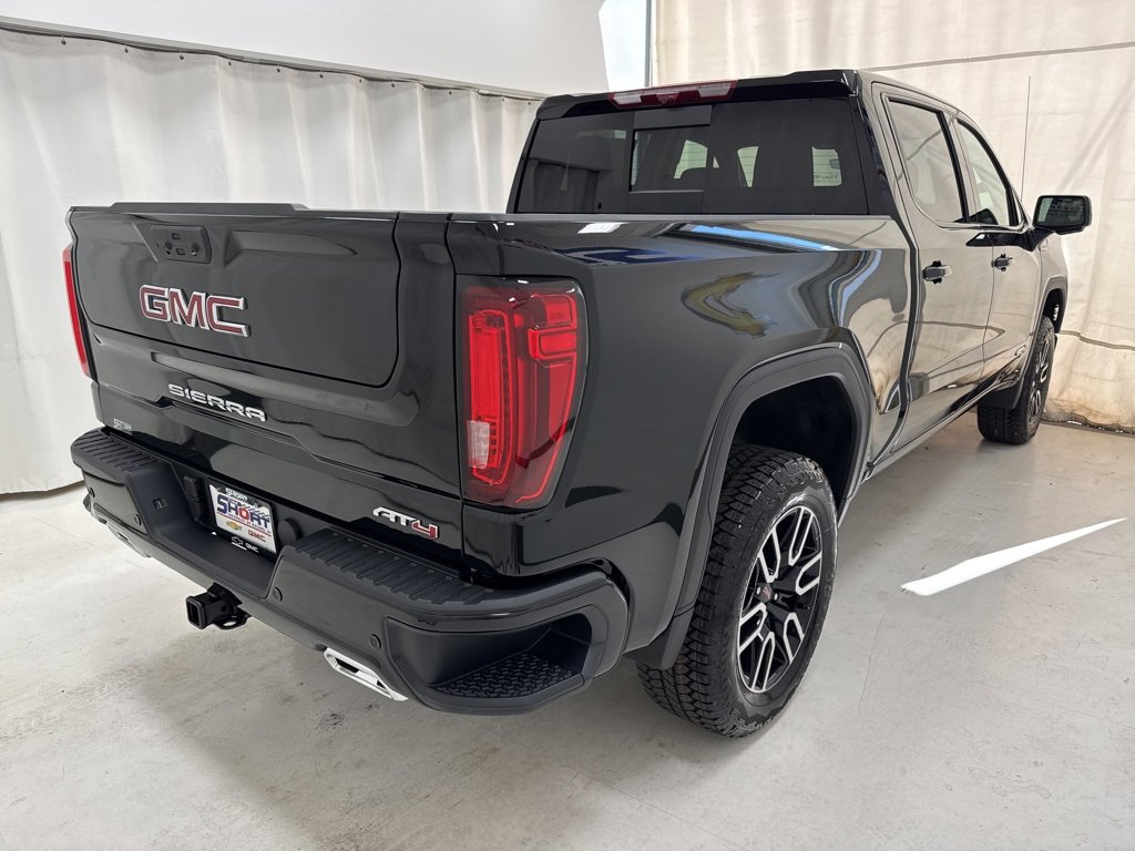 New 2026 GMC Sierra 1500 AT4 w/ Technology Package image 4
