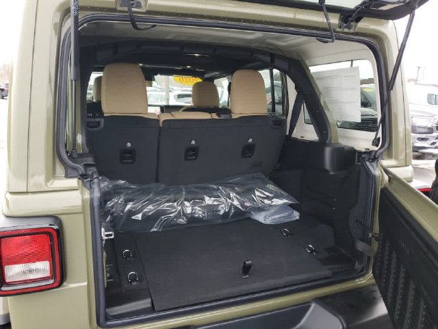 New 2026 Jeep Wrangler Unlimited Sport AWD/4WD image 10