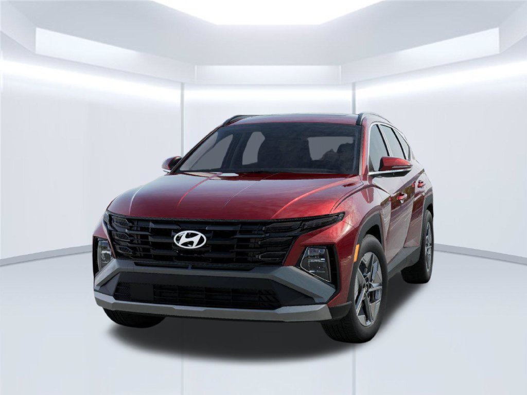 New 2026 Hyundai Tucson SEL FWD image 6