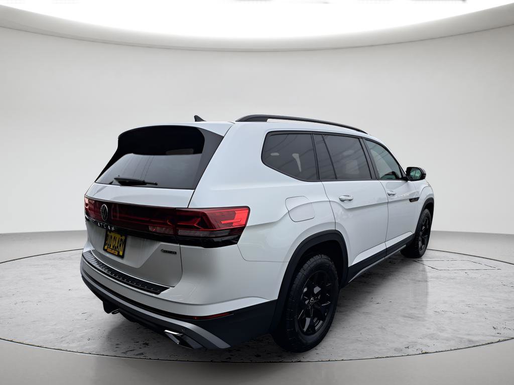 New 2026 Volkswagen Atlas Peak Edition AWD/4WD image 6