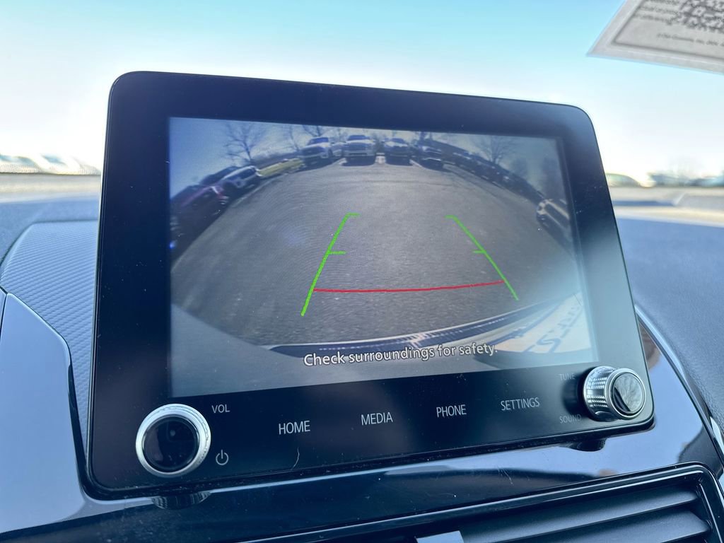 Used 2024 Mitsubishi Eclipse Cross LE AWD/4WD image 15