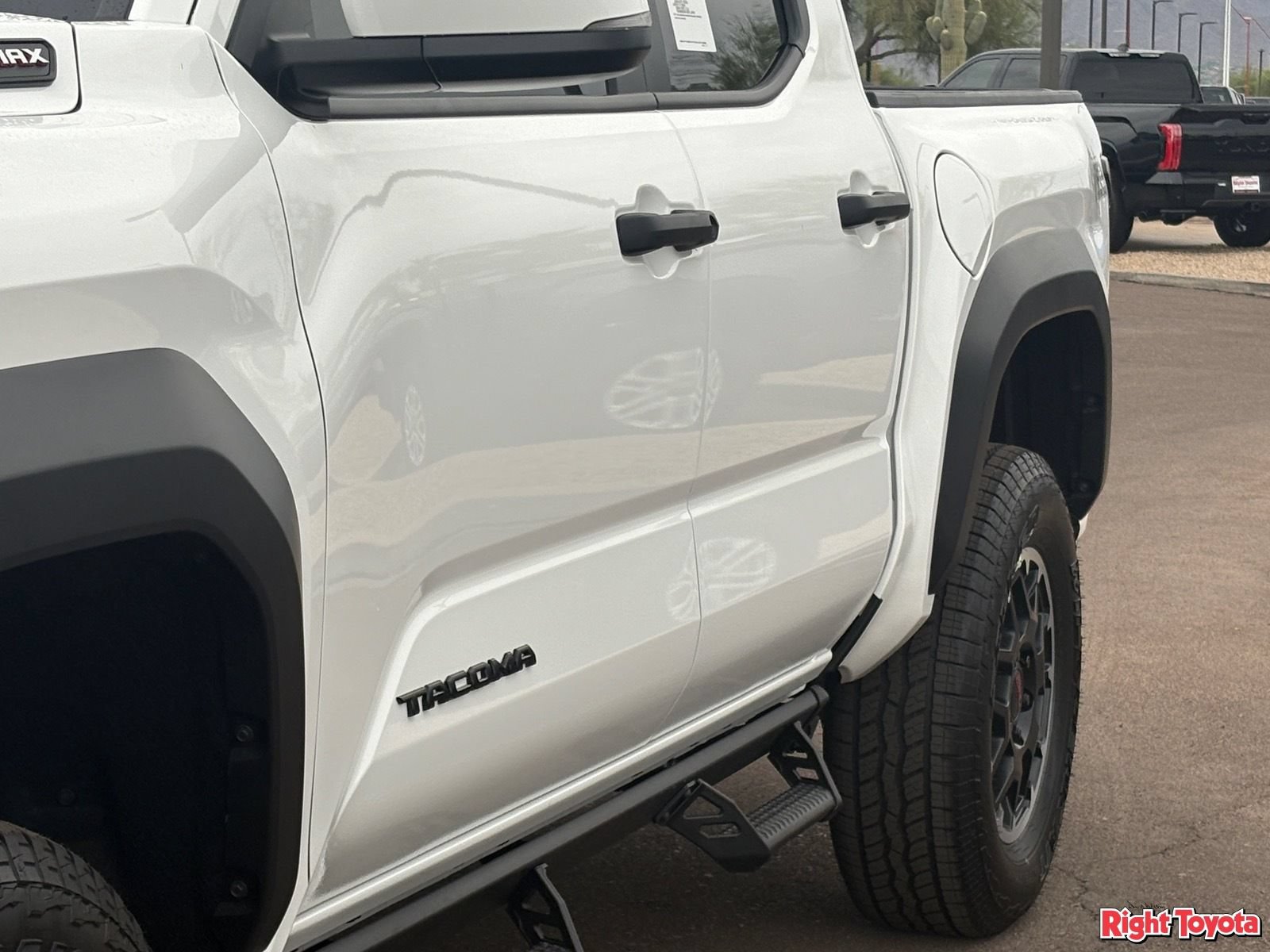 New 2026 Toyota Tacoma TRD Off-Road AWD/4WD image 10