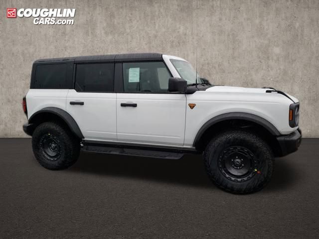 New 2025 Ford Bronco Badlands w/ Sasquatch Package image 10