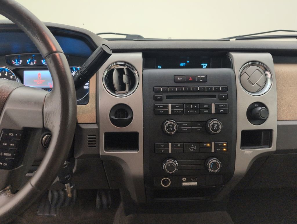 Used 2012 Ford F150 XLT w/ XLT Convenience Pkg RWD image 16