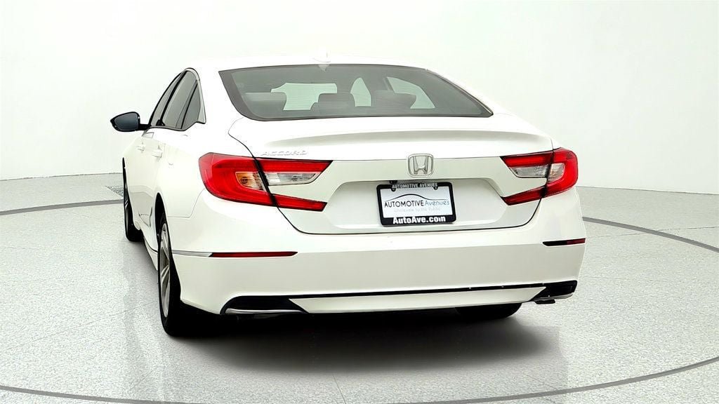 Used 2020 Honda Accord EX-L image 6