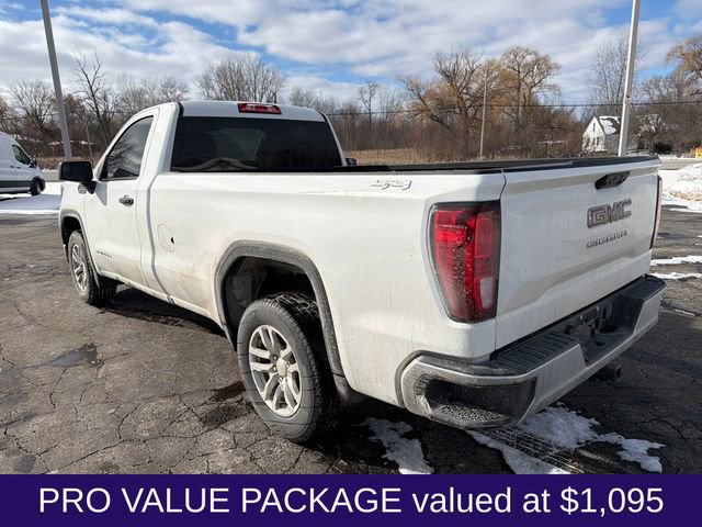 Used 2025 GMC Sierra 1500 Pro w/ Pro Value Package image 4