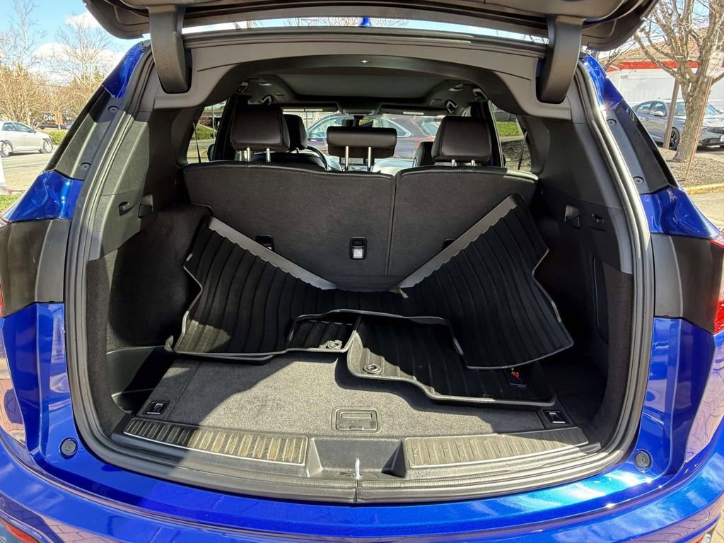 Certified 2025 Acura RDX A-Spec AWD/4WD image 8