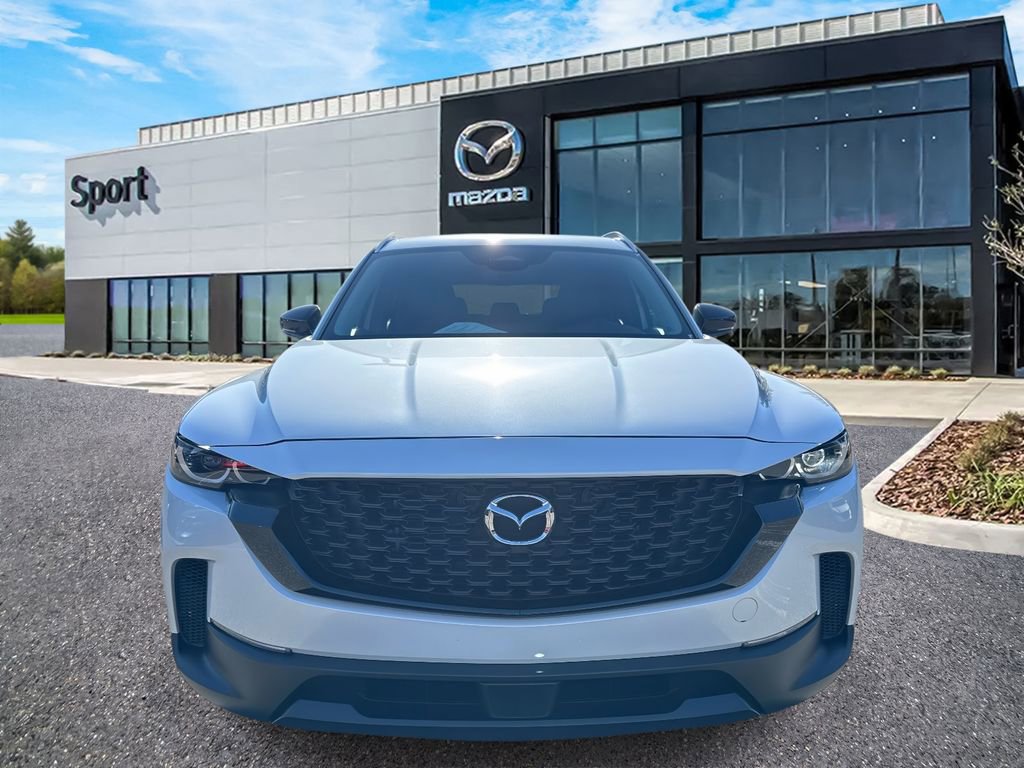 Certified 2025 MAZDA CX-50 AWD 2.5 S w/ Select Package image 11