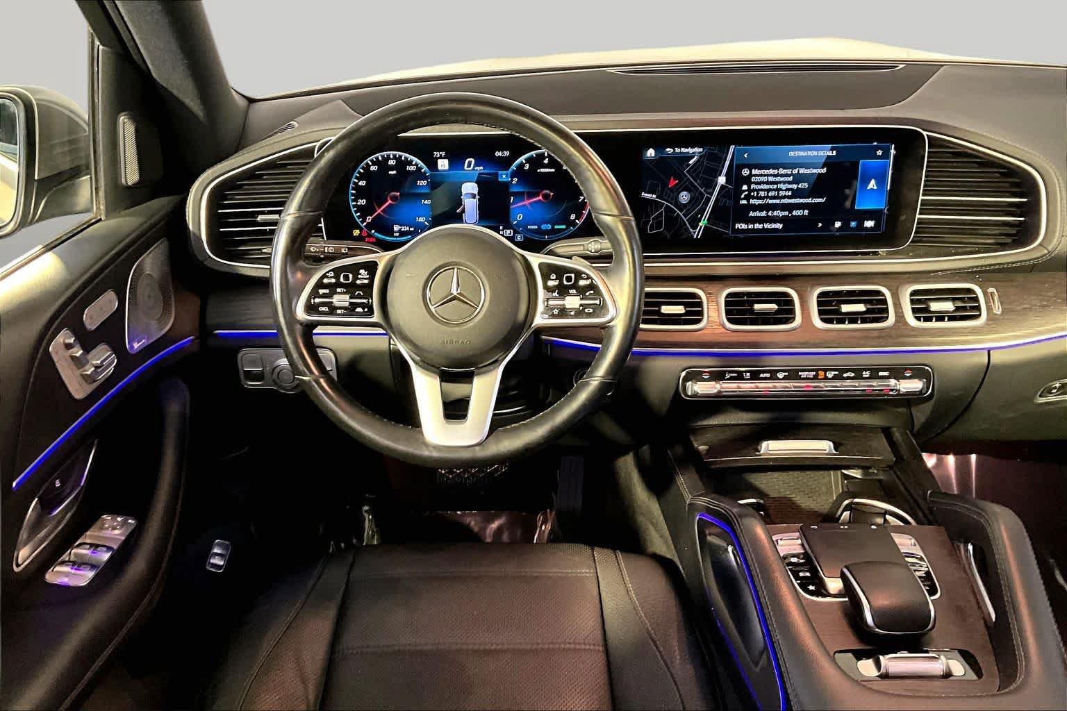 Used 2020 Mercedes-Benz GLS 450 4MATIC image 6