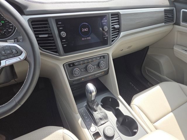 Used 2021 Volkswagen Atlas SE AWD/4WD image 38