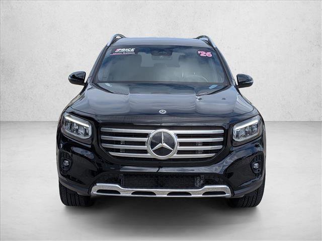 New 2025 Mercedes-Benz GLB 250 video 2