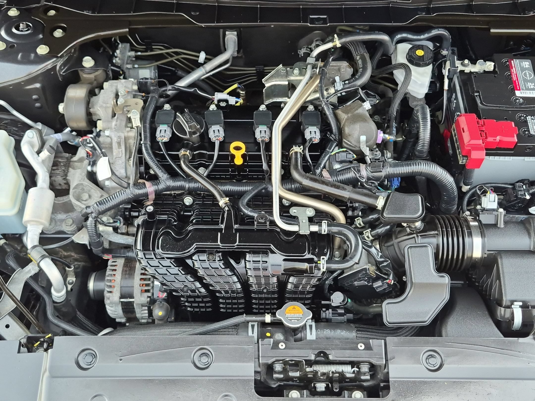 Used 2022 Nissan Altima 2.5 S FWD image 32