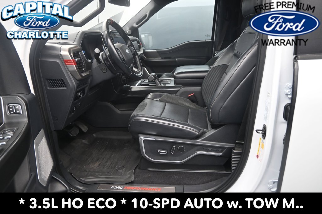 Used 2023 Ford F150 Raptor w/ Raptor Carbon Fiber Package AWD/4WD image 11