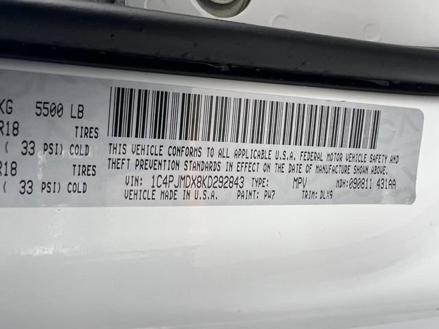 Used 2019 Jeep Cherokee Limited image 41