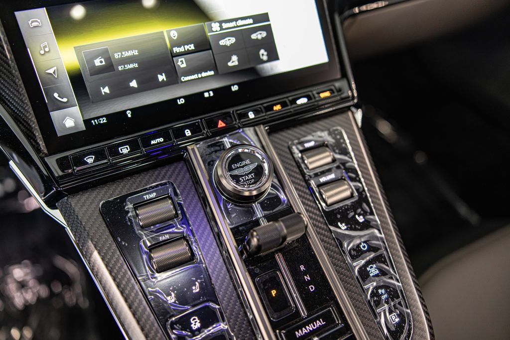 New 2026 Aston Martin V8 Vantage S RWD image 26