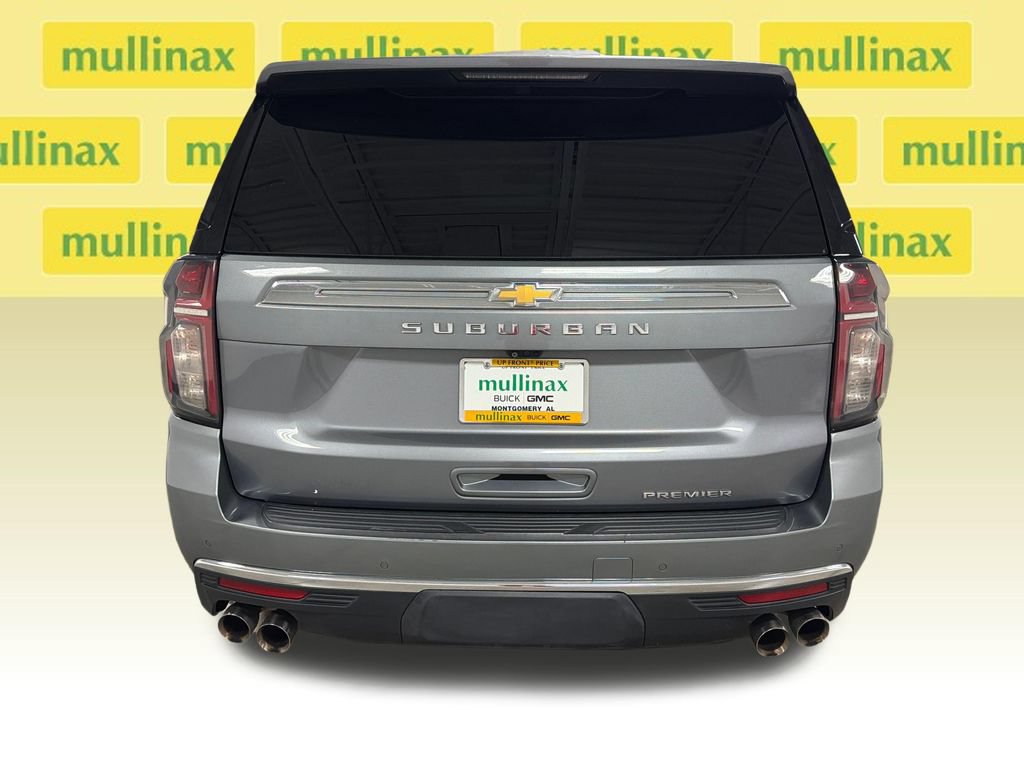 Used 2021 Chevrolet Suburban Premier w/ Premium Package AWD/4WD image 9