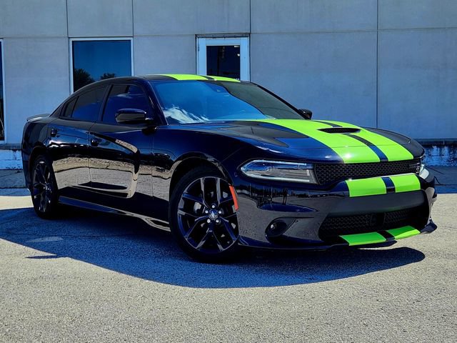 Used 2023 Dodge Charger R/T w/ Plus Group RWD image 1