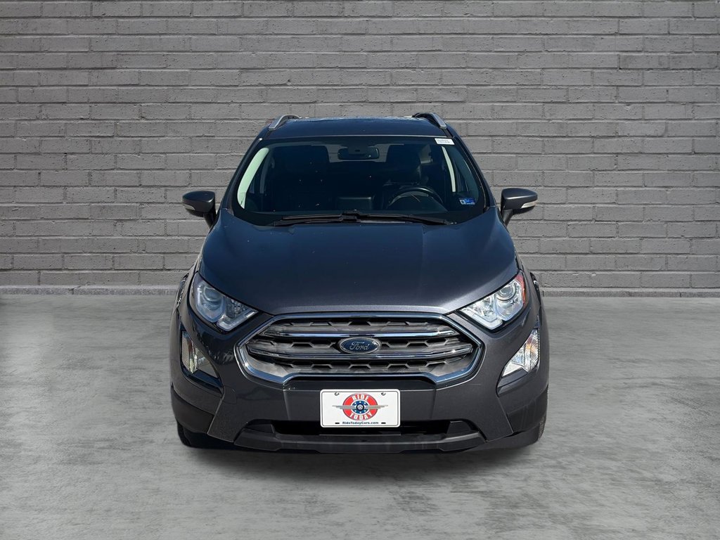 Used 2019 Ford EcoSport Titanium FWD image 9