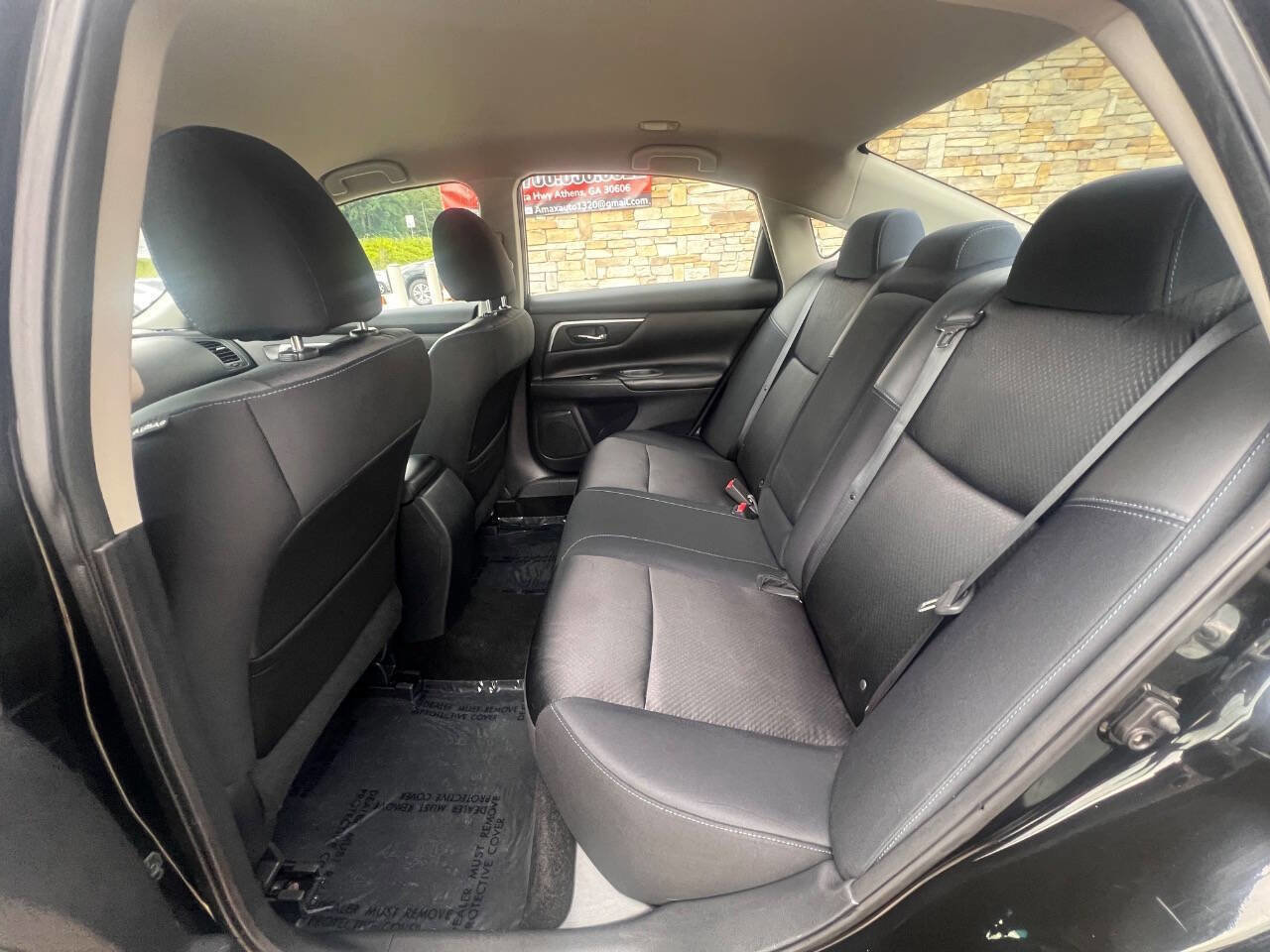 Used 2017 Nissan Altima 3.5 SR FWD image 15