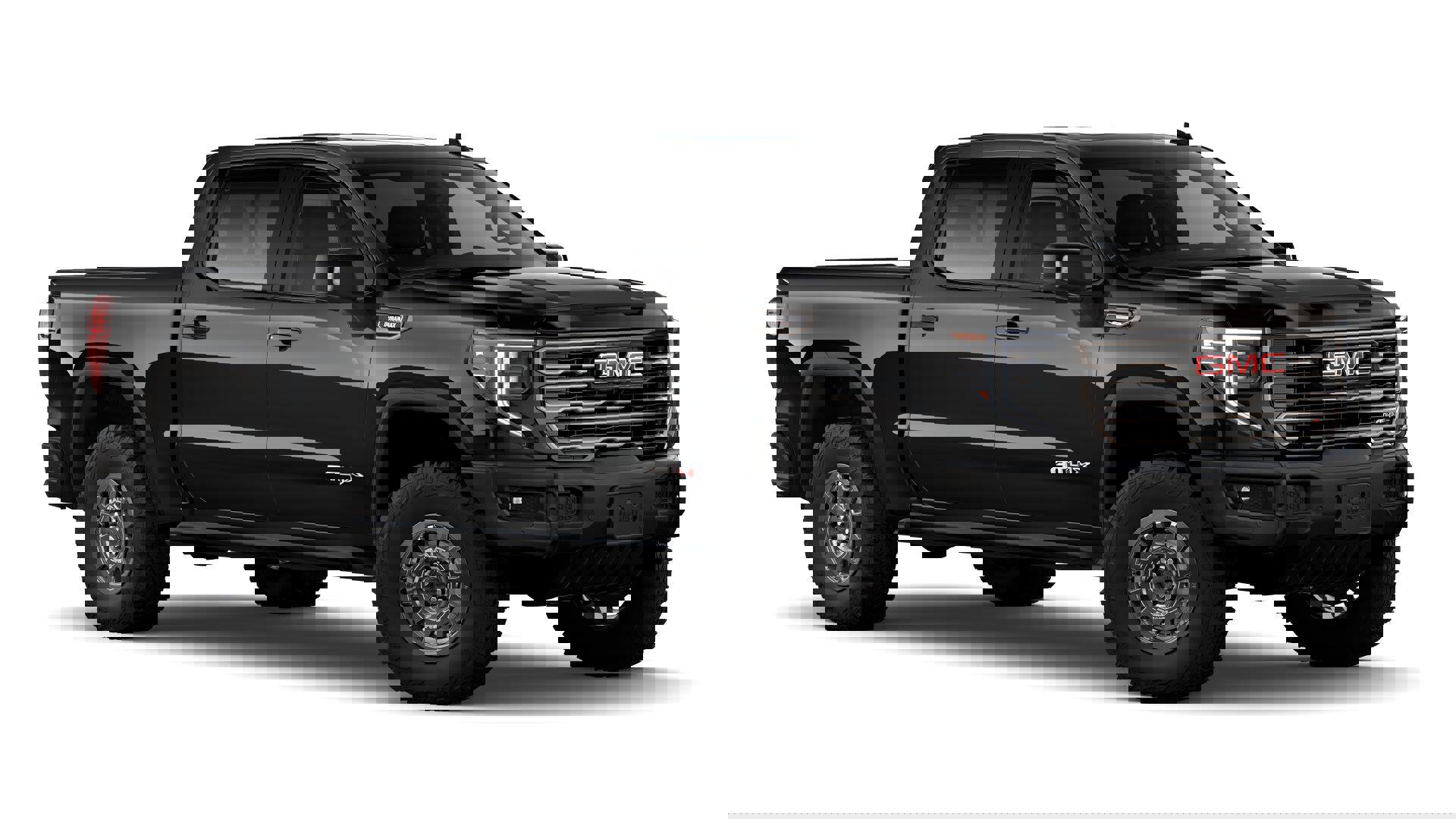 New 2026 GMC Sierra 1500 AT4X w/ AT4X AEV Edition AWD/4WD image 4