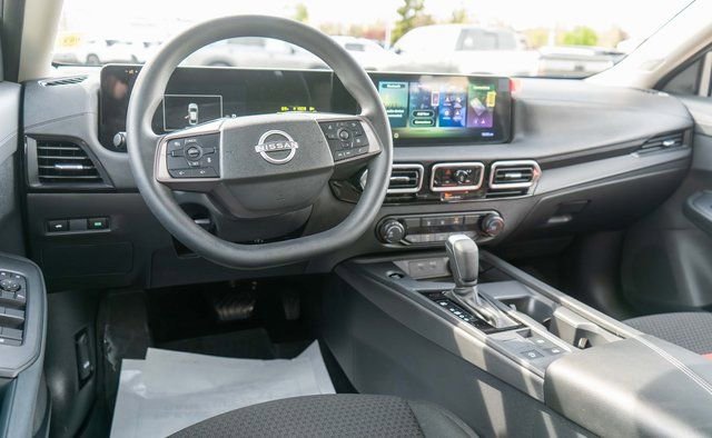 Certified 2026 Nissan Sentra S w/ Floor Mat Package FWD image 13