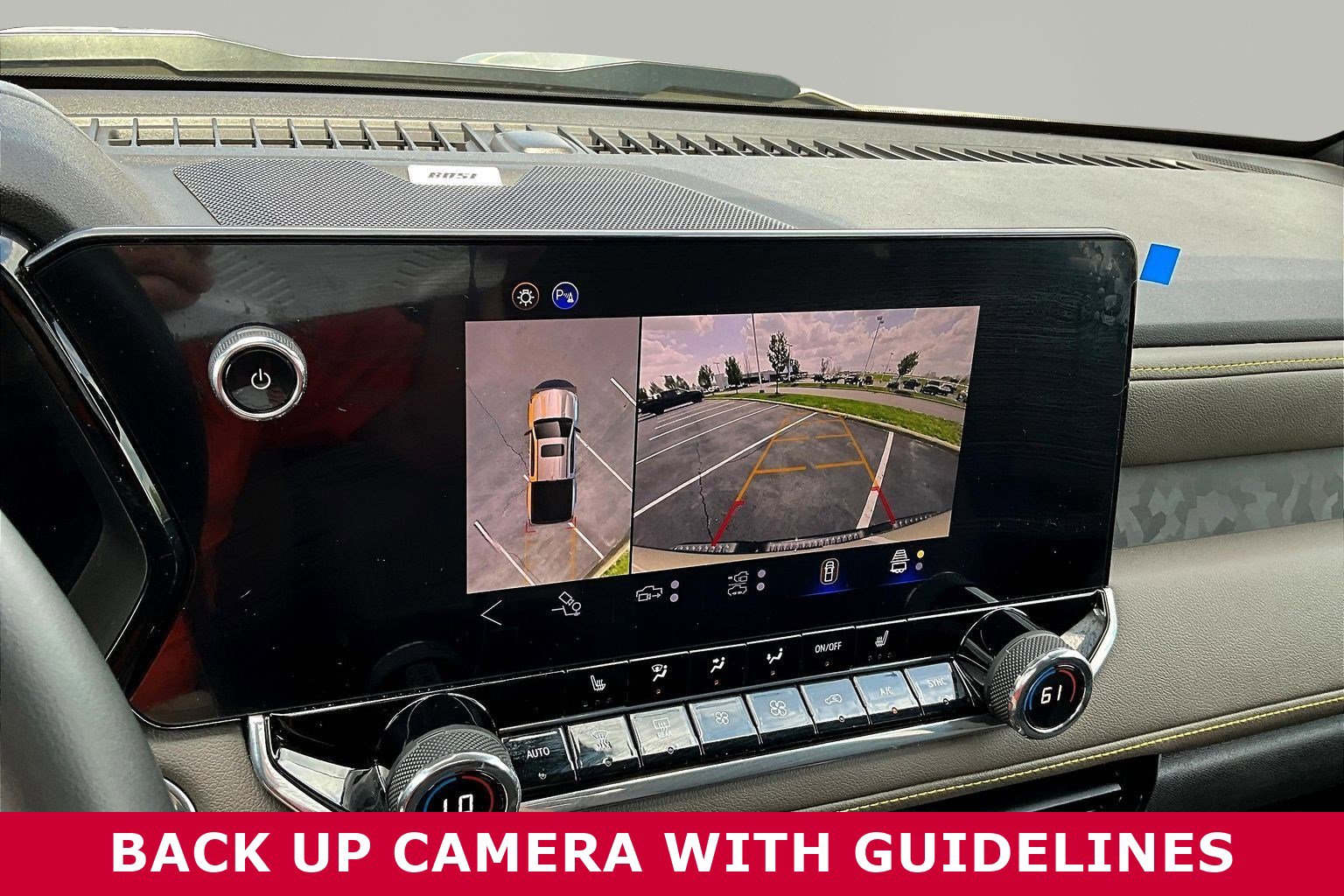 Used 2024 Chevrolet Colorado ZR2 w/ Technology Package image 15