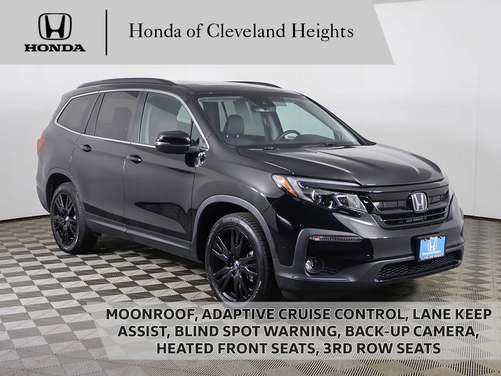 Used 2022 Honda Pilot Special Edition