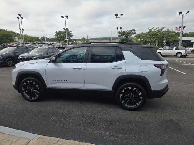 New 2026 Chevrolet Equinox RS w/ Convenience Package III image 4