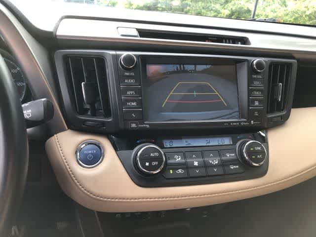 Used 2017 Toyota RAV4 Limited AWD/4WD image 29