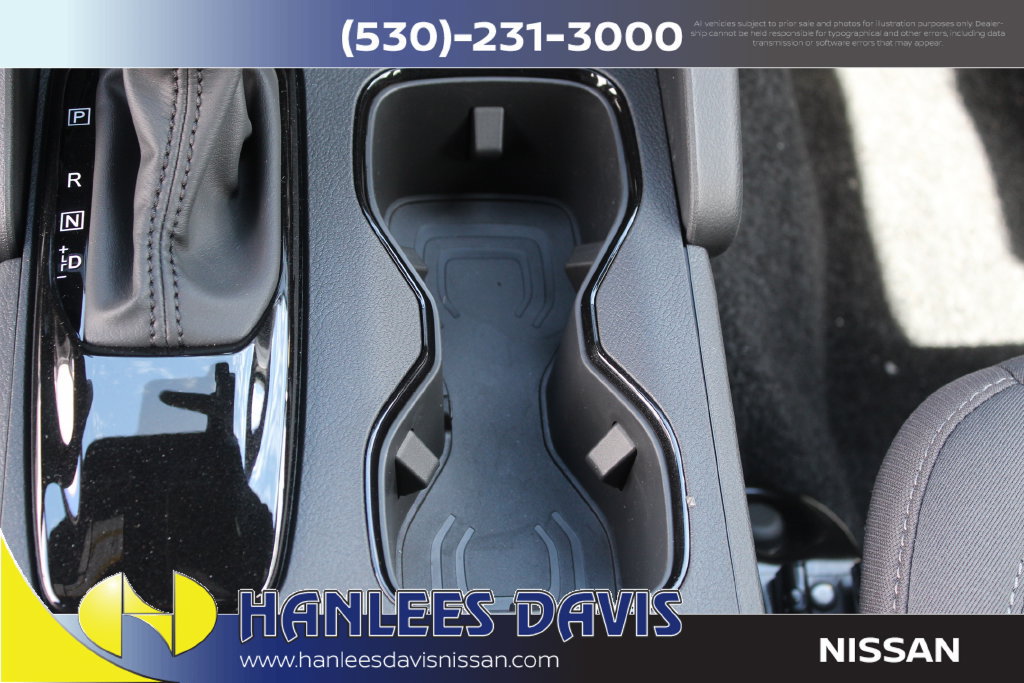 New 2026 Nissan Frontier SV w/ All-Weather Content Package RWD image 19