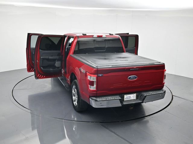 Certified 2021 Ford F150 Lariat image 45
