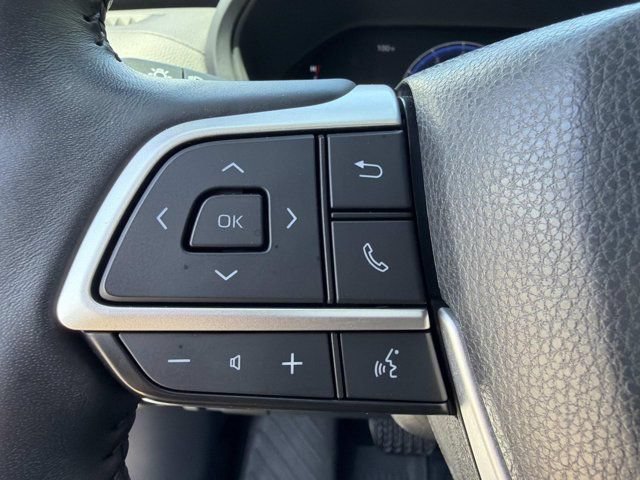 Certified 2024 Toyota Grand Highlander FWD image 27