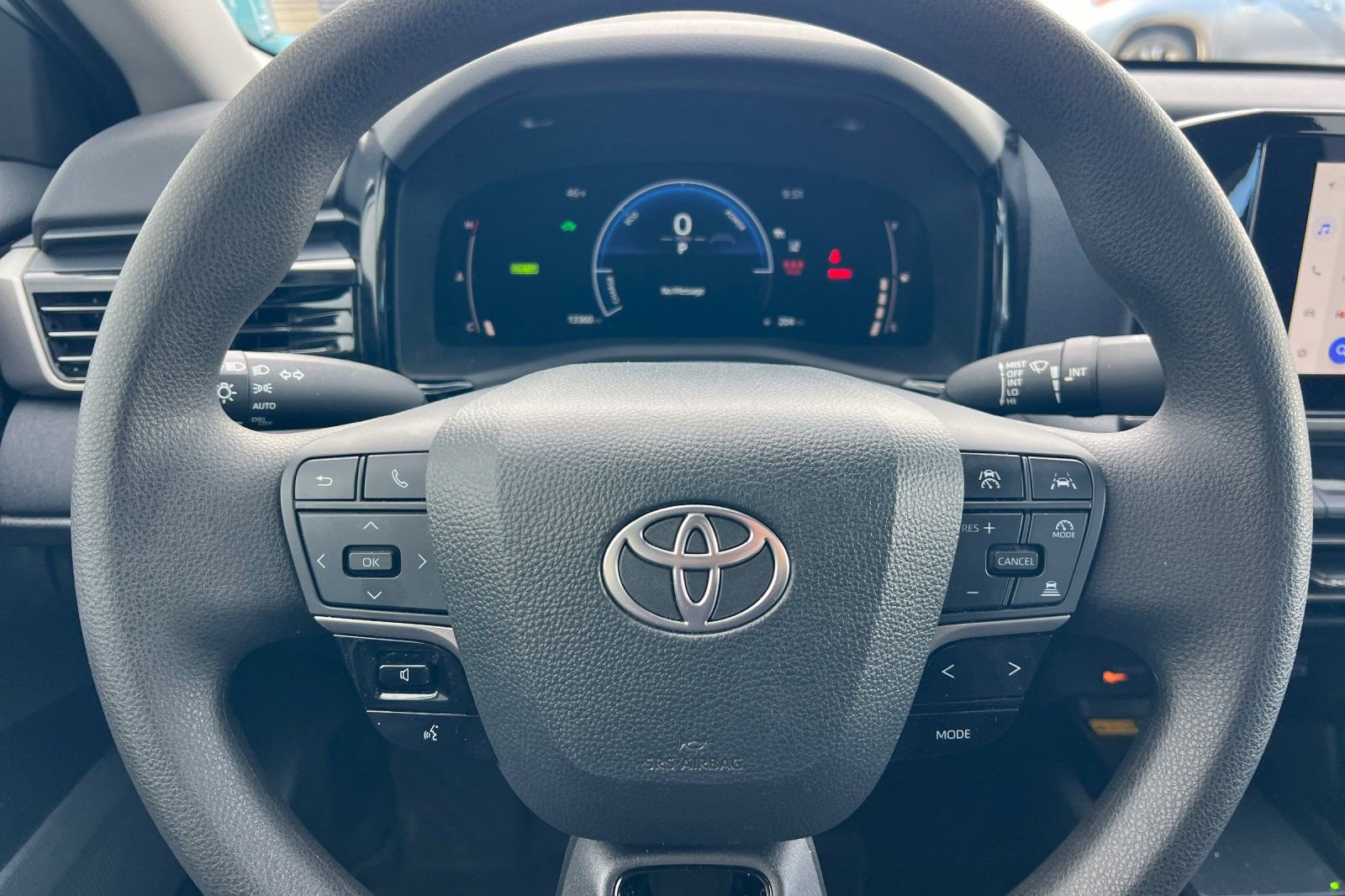 Certified 2025 Toyota Camry LE w/ Convenience Package image 19