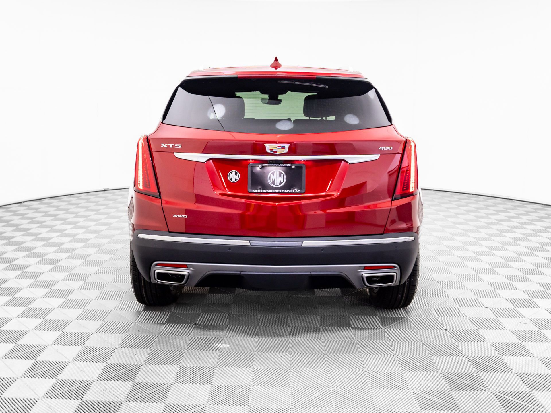 New 2026 Cadillac XT5 Premium Luxury w/ Driver Assist Package image 5