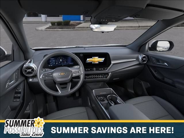 New 2026 Chevrolet Equinox LT w/ Convenience Package II FWD image 15