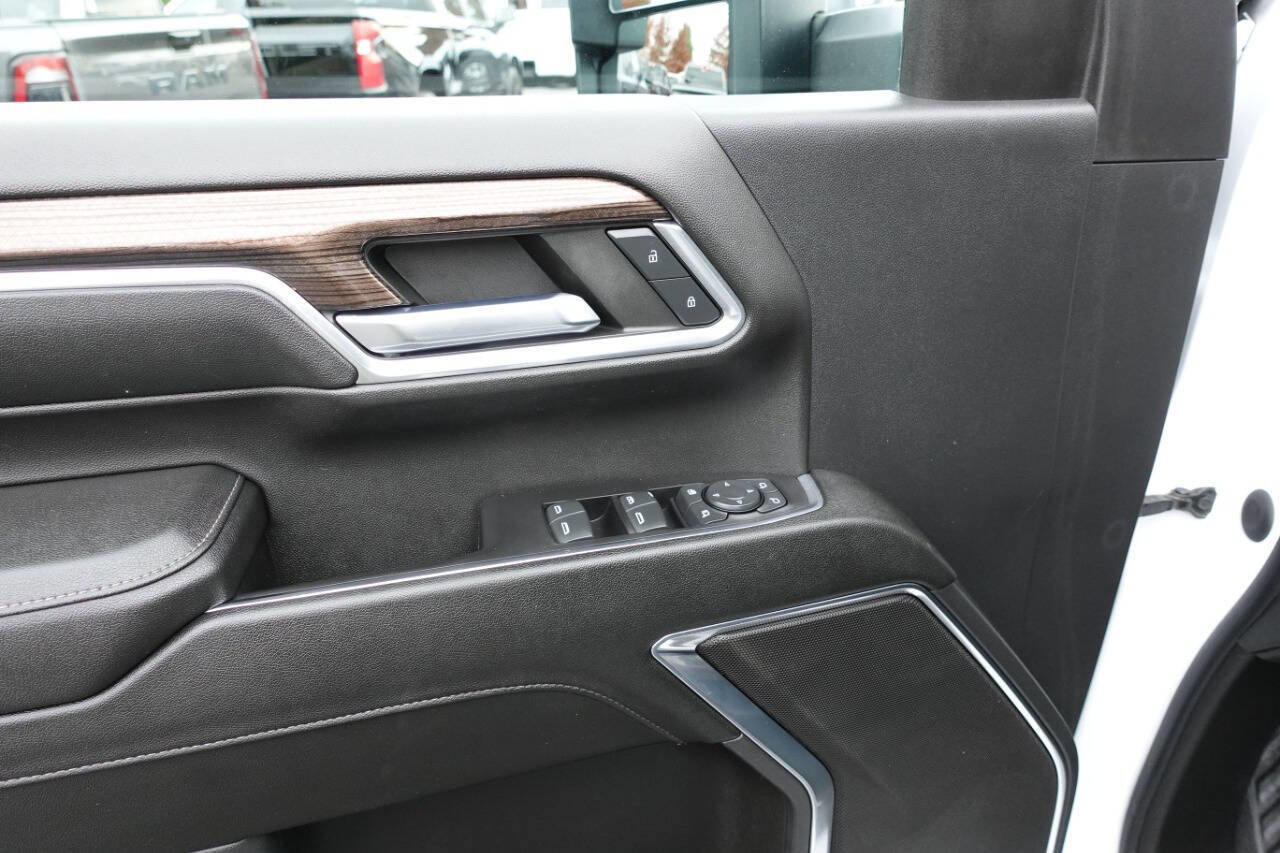 Used 2024 Chevrolet Silverado 2500 LT w/ All Star Edition image 18