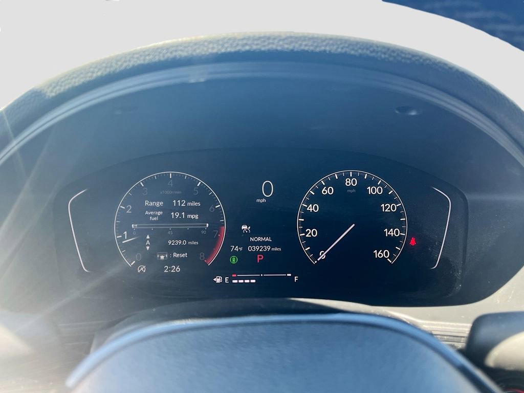 Used 2024 Honda Civic Sport image 12