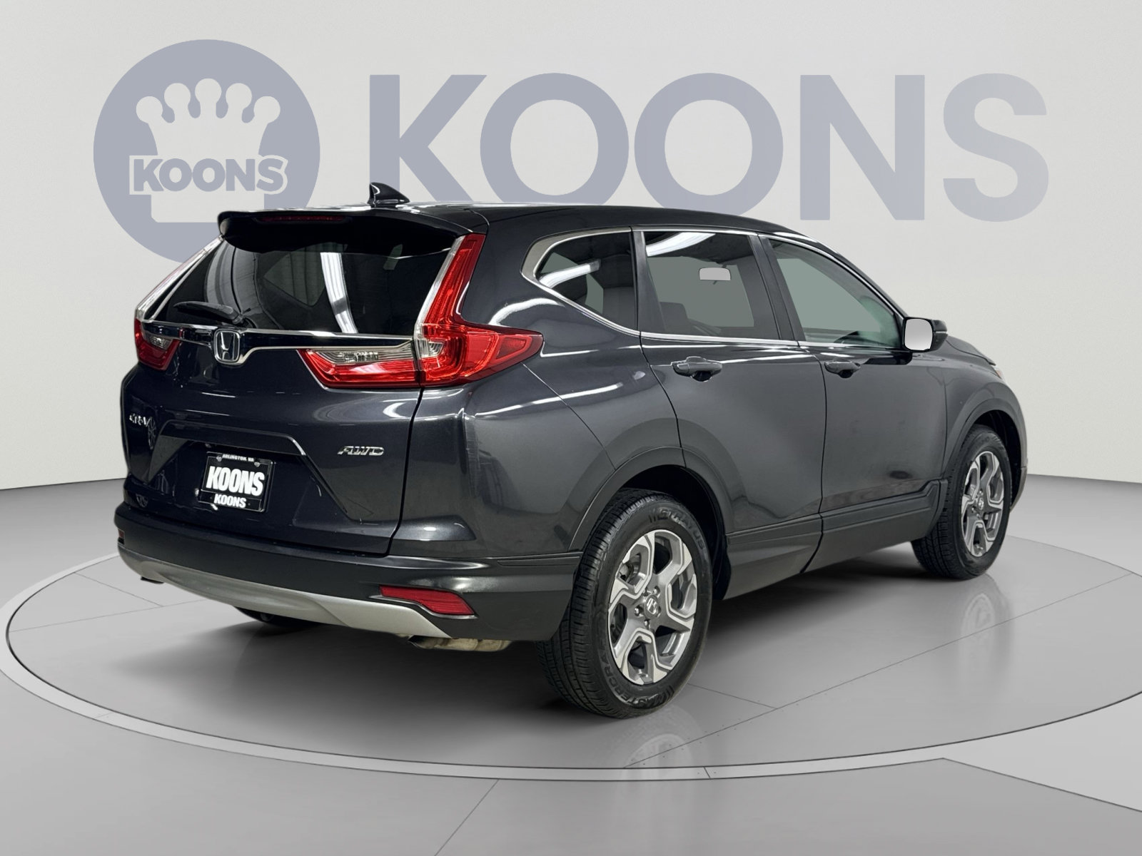 Used 2019 Honda CR-V EX image 20