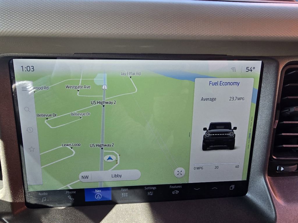 Used 2025 Ford Bronco Big Bend image 10