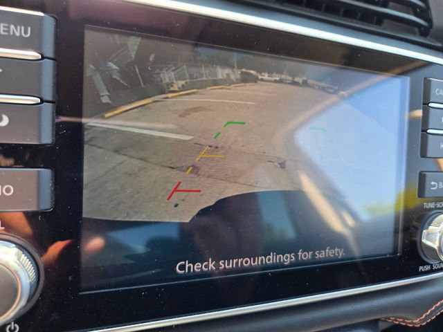 Used 2022 Nissan Versa SR image 15